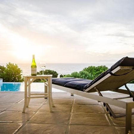 La Petite Baleine Oceanfront Luxury Villa De Kelders Exterior foto