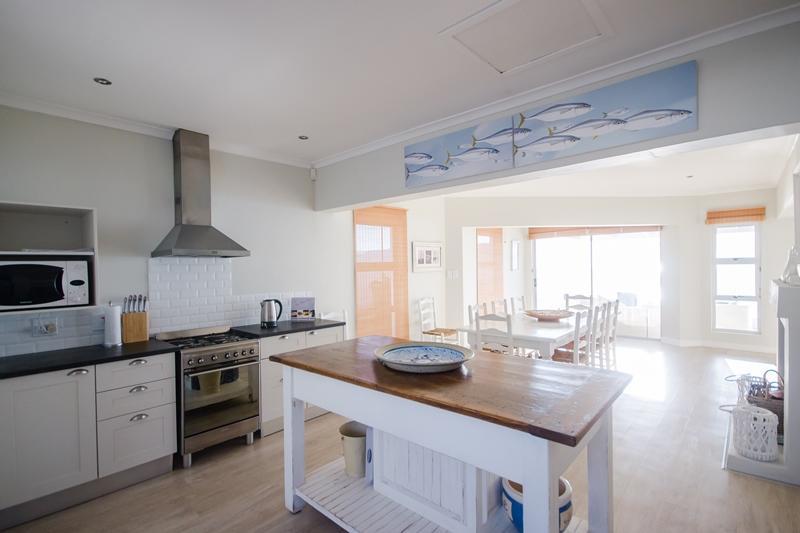 La Petite Baleine Oceanfront Luxury Villa De Kelders Exterior foto